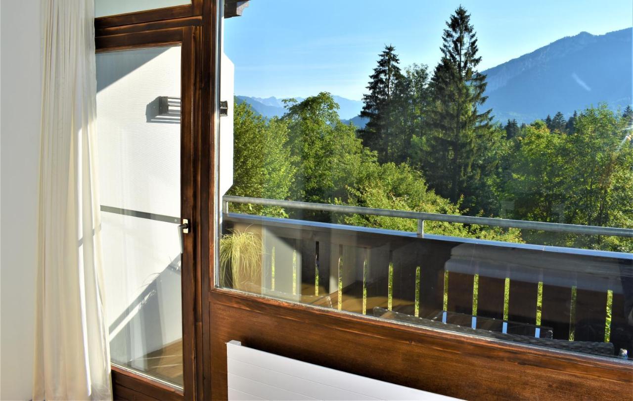 Apartment D'Auszeit Bad Goisern am Hallstättersee Exterior foto