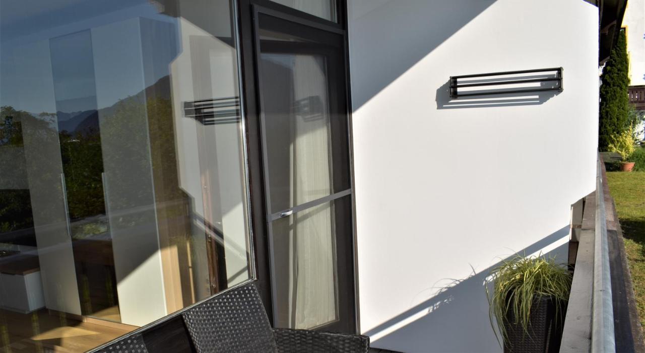 Apartment D'Auszeit Bad Goisern am Hallstättersee Exterior foto